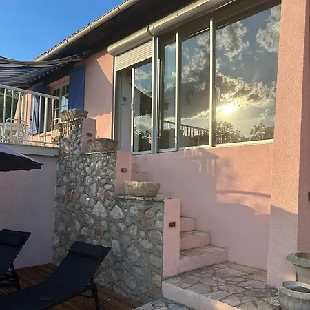 Dom wakacyjny Rose Roquebrun